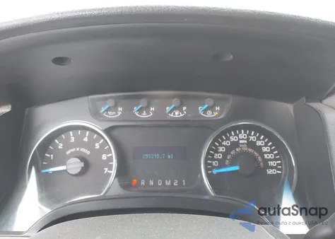 2013 Ford F-150 Xlt из США, поврежденный, VIN 1FTFX1EF7DFB17375